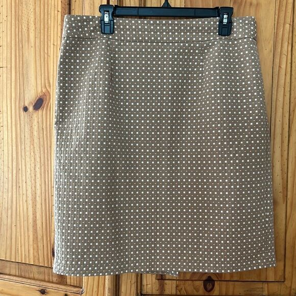 Banana Republic Fully Lined Skirt - Picture 1 of 5